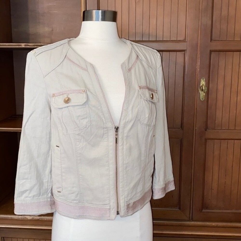 White House Black Market jacket, Size 6
